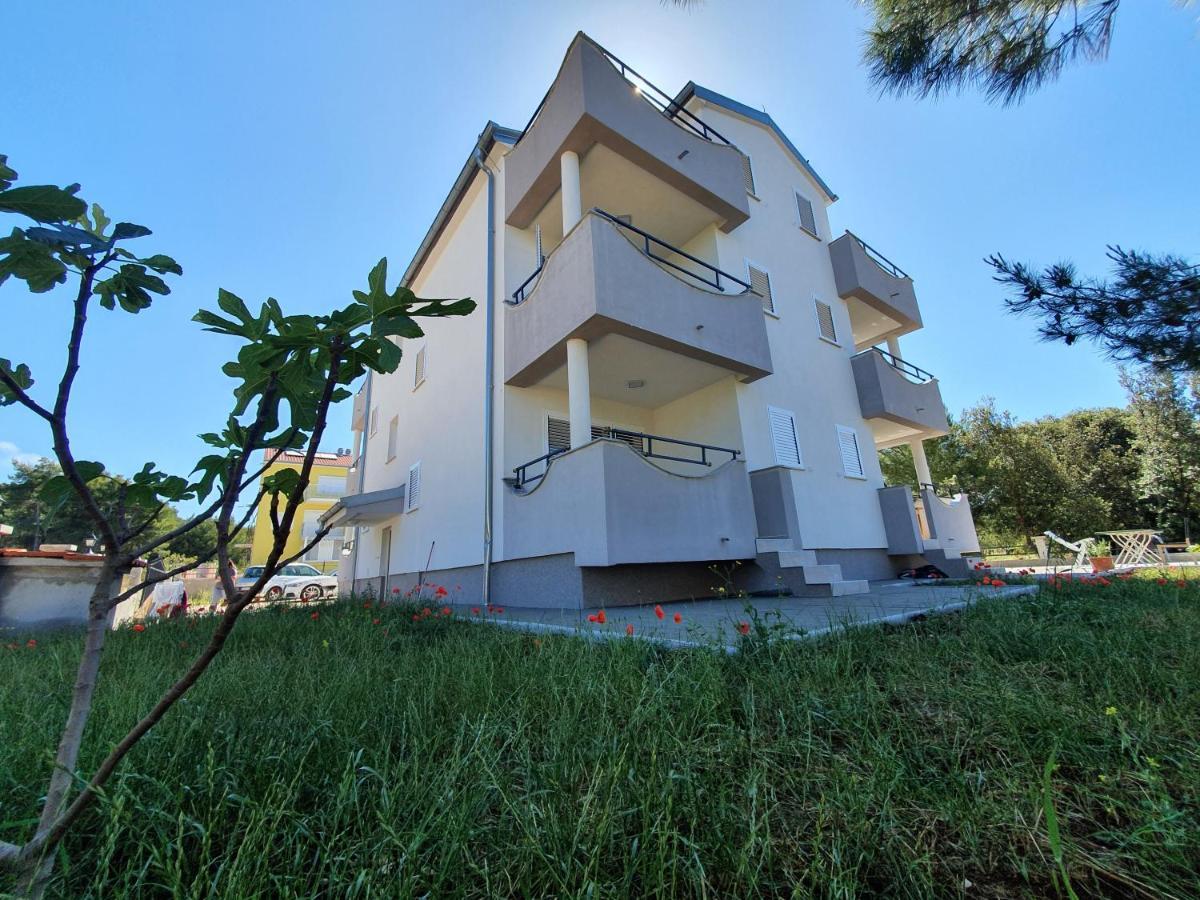 Apartments Villa M&M Bibinje Exterior photo