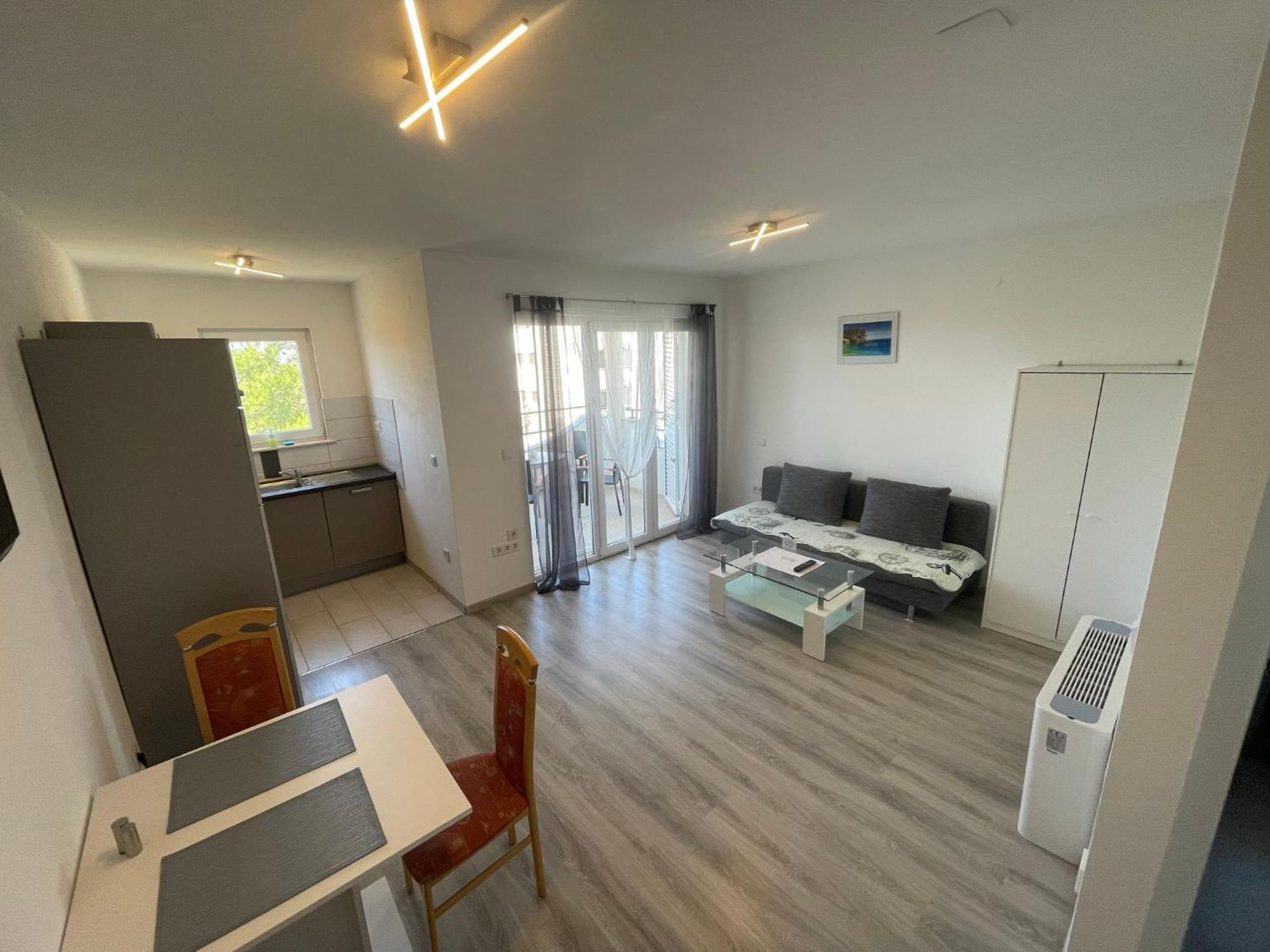 Apartments Villa M&M Bibinje Exterior photo