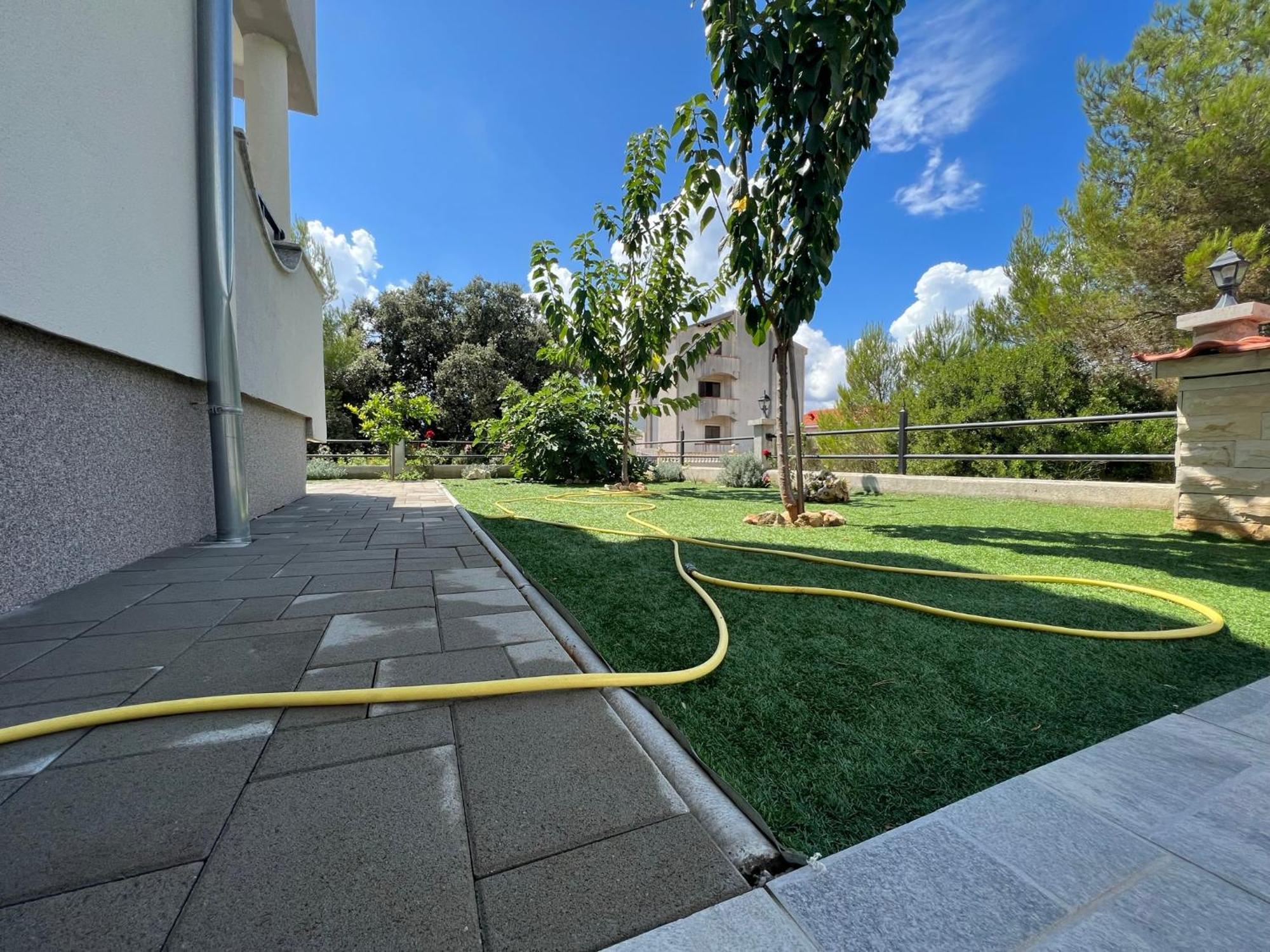 Apartments Villa M&M Bibinje Exterior photo
