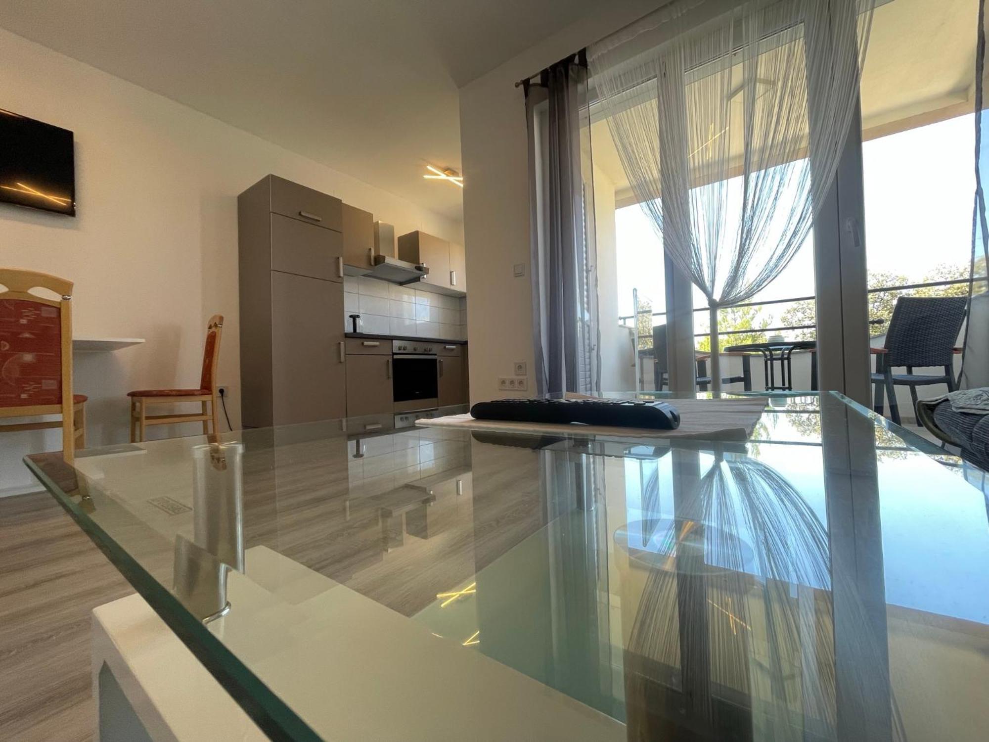 Apartments Villa M&M Bibinje Exterior photo