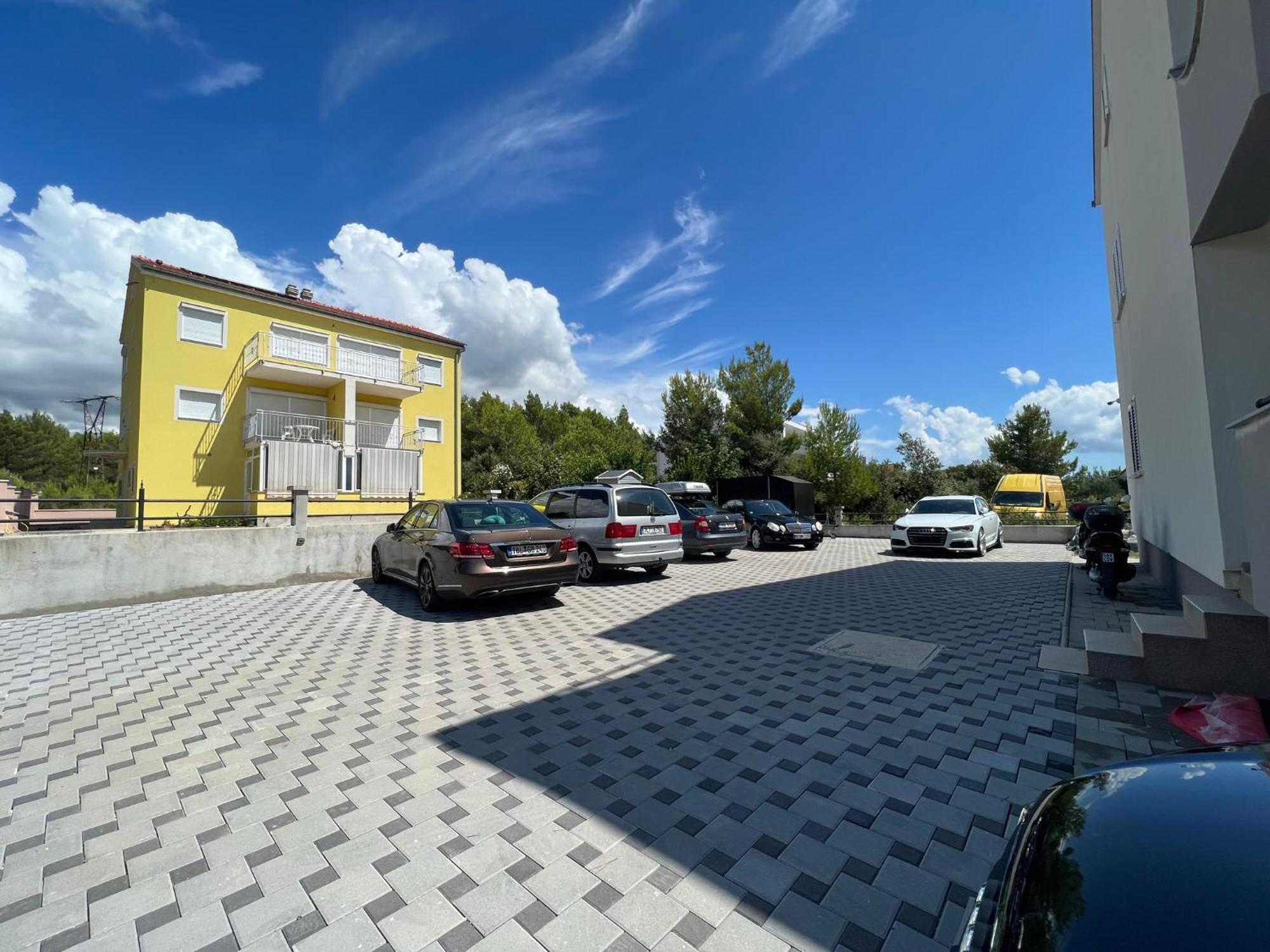 Apartments Villa M&M Bibinje Exterior photo